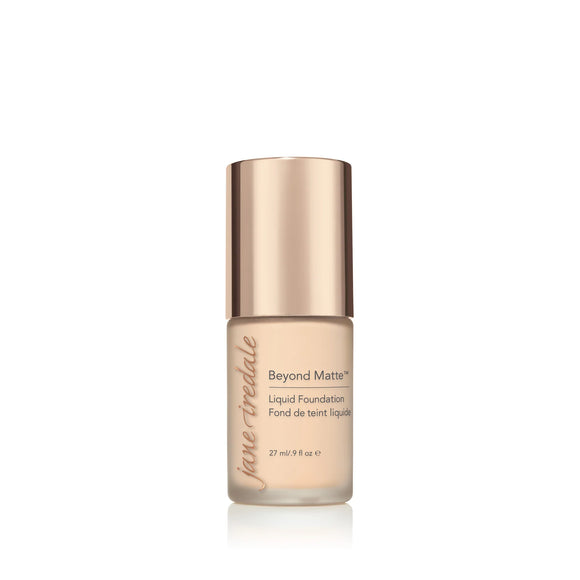 JI Beyond Matte Liquid Foundation