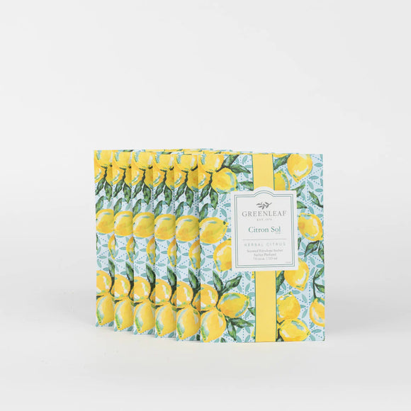 Greenleaf Sachet