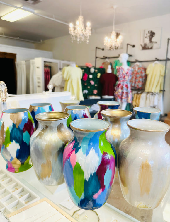 Vallie Pate Designs Vase