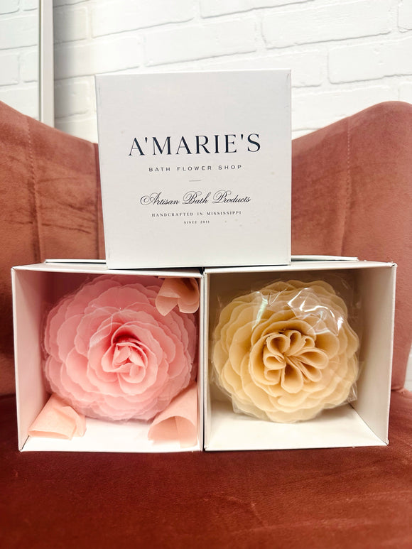 A'Maries Bath Flowers