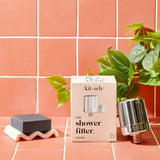 KITSCH shower filter