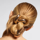 KITSCH Metal Cloud Cuff