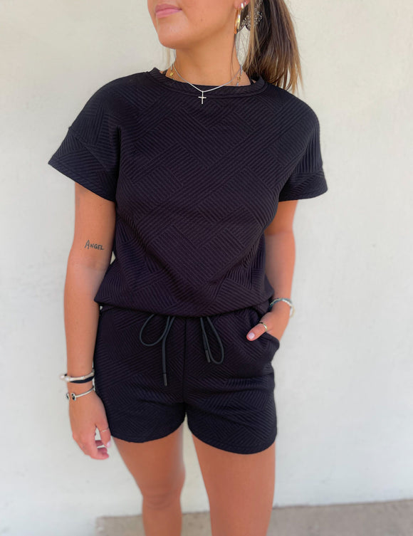 Black Set