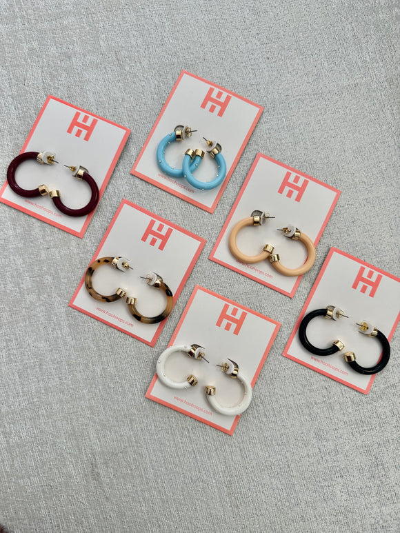 Mini Hoo Hoops