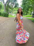 Tropical Paradise Dress