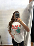 Fa La La Christmas Tee