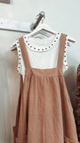 Taupe Jumpsuit