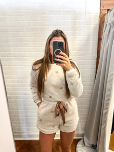 Star Pajama Set