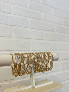 Kamari Cross Bracelet