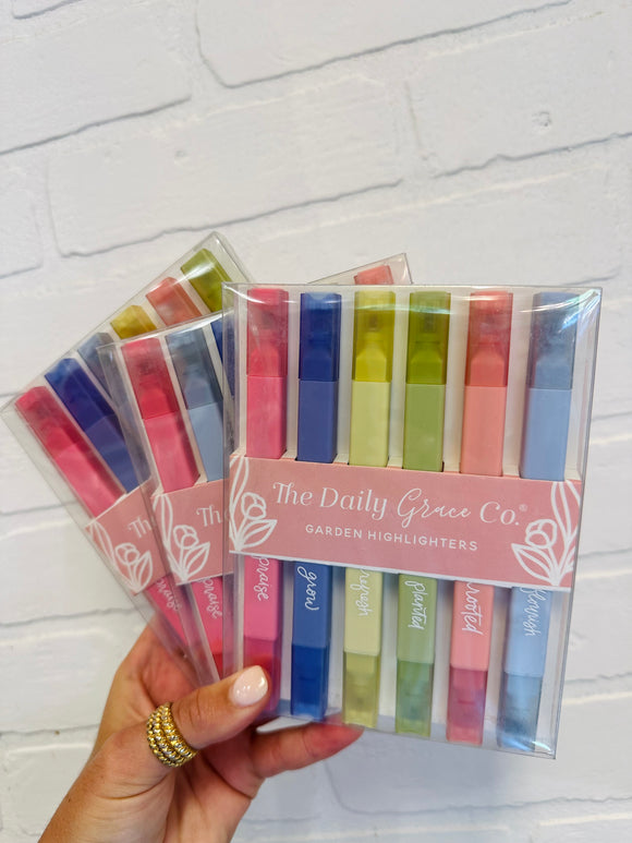 Garden Highlighters