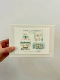 Karen Adams  Notecards
