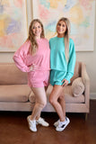 Long sleeve set