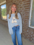 Teddy Bear Sweater