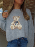 Teddy Bear Sweater