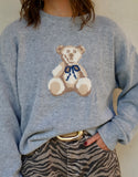 Teddy Bear Sweater