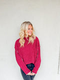 Mock Neck Sweaters