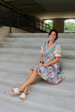 Floral Babydoll Dress