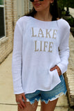 Lake Life Lightweight Sweater