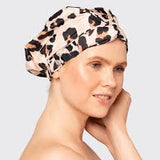Kitsch Shower Cap Leopard