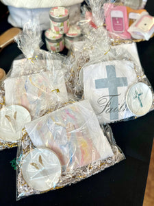 Tea Towel and Trinket Home Bundle