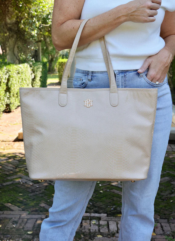 Daniela Large Tote