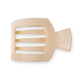 Square Flat Teletie Hair Clip Medium