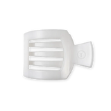 Square Flat Teletie Hair Clip Small