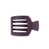 Square Flat Teletie Hair Clip Medium