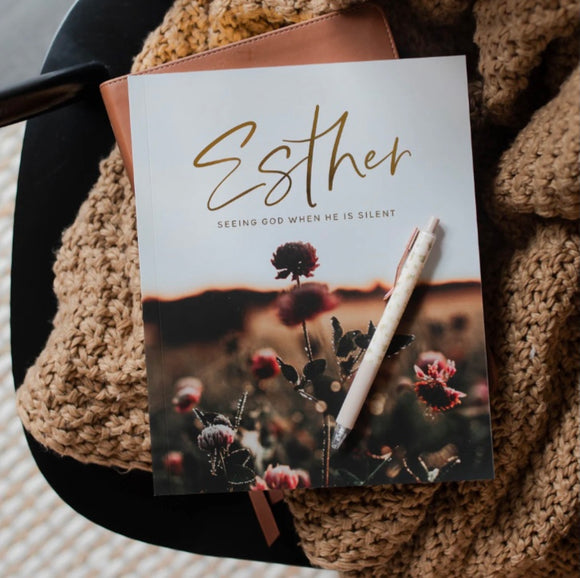 Esther: Seeking God When He is Silent