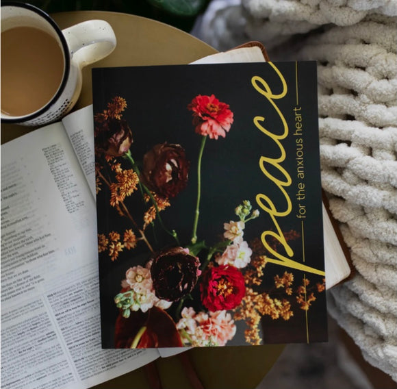 Peace for the Anxious Heart