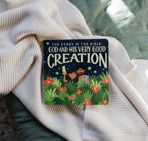 The Story of the Bible: God and His Very Good Creation