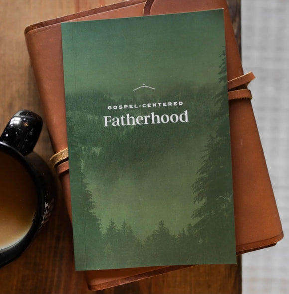 Gospel-Centered Fatherhood