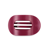 Medium Flat, Round Teletie Clips