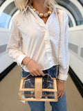 Grace Clear Bag