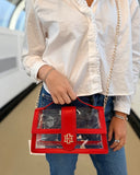 Grace Clear Bag