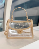 Morgan Clear Bag