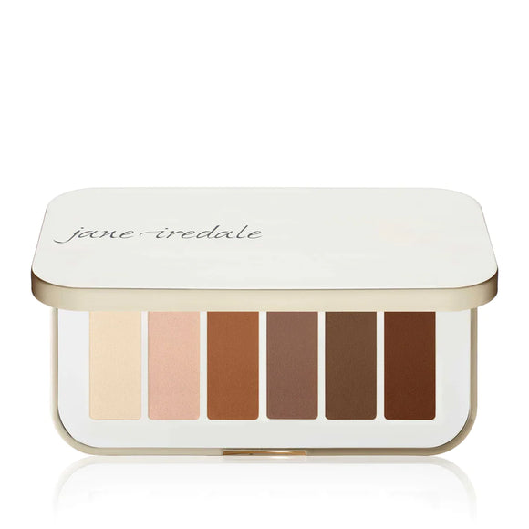 JI PurePressed Eye Shadow Palette