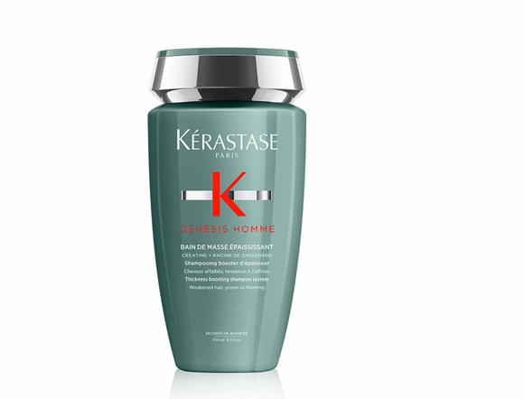 Genes homme Bain de Masse