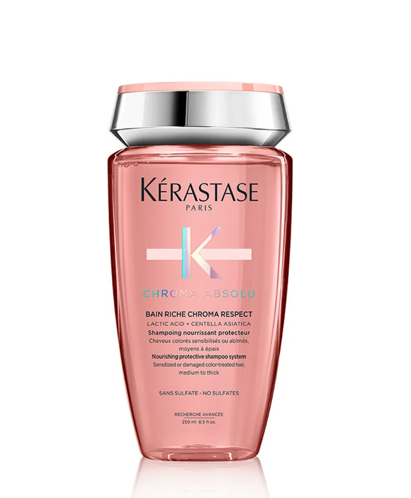 K'erastase Chroma Absolu Bain Riche Chroma Respect