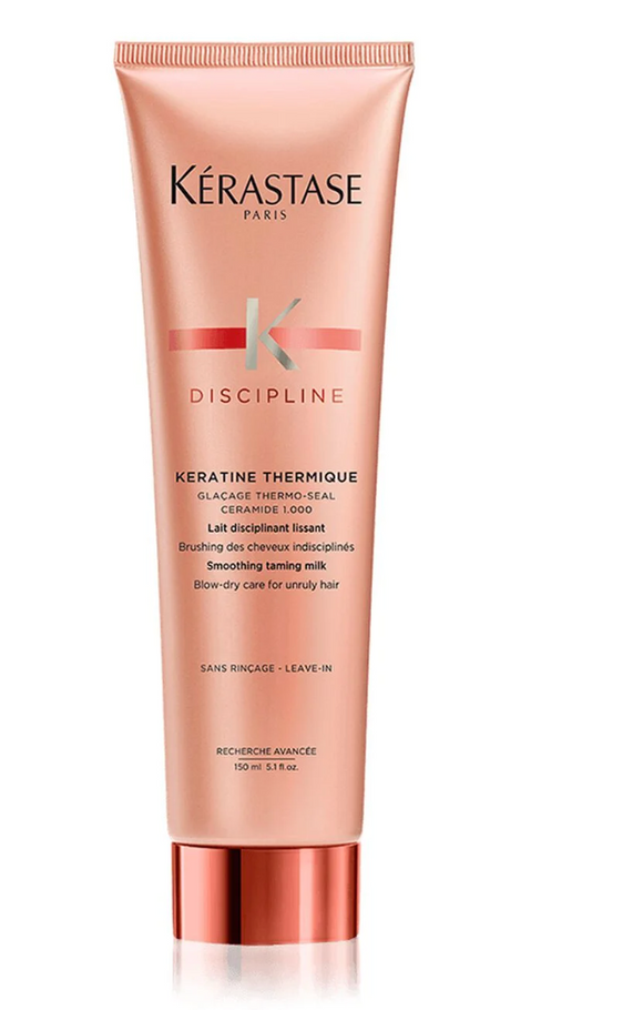 K'erastase Discipline Keratine Thermique Heat Protecting Cream