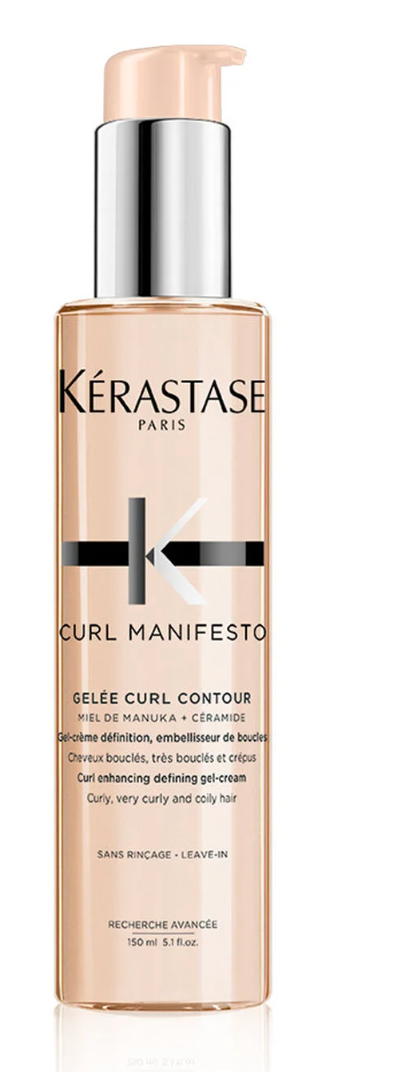 K'erastase Curl Manifesto Gelée Curl Contour Gel-Cream
