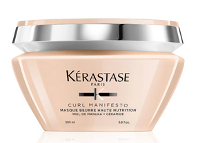 K'erastase Curl Manifesto Masque Beurre Haute Nutrition Hair Mask