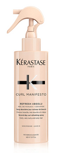 K'erastase Curl Manifesto Refresh Absolu Hair Spray