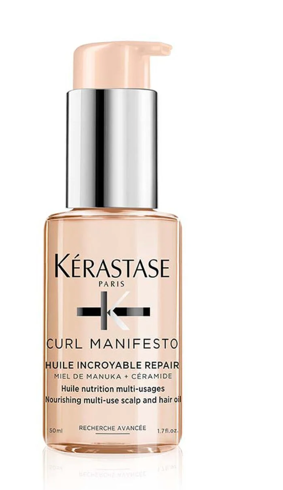 K'erastase Curl Manifesto Huile Sublime Repair Hair Oil