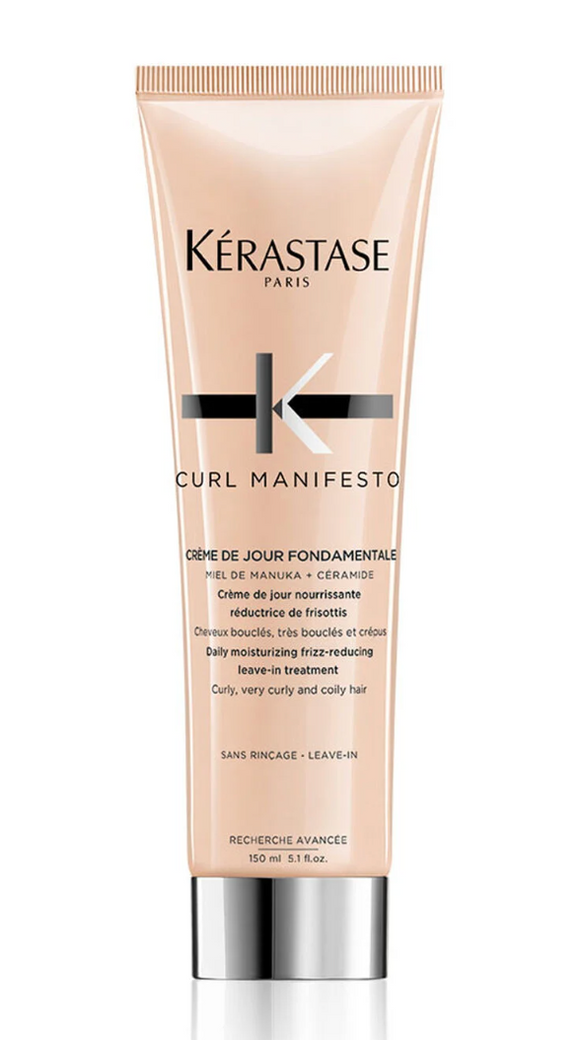 K'erastase Curl Manifesto Crème De Jour Fondamentale Hair Cream