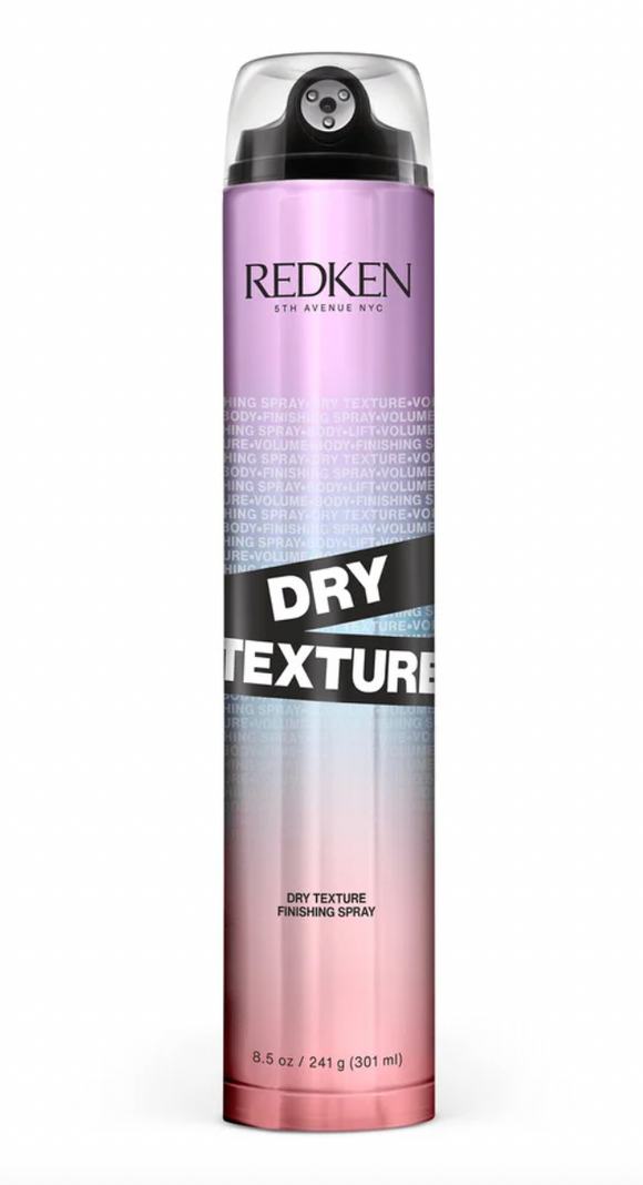 Redken dry texture finishing spray