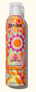 Amika perk up dry shampoo