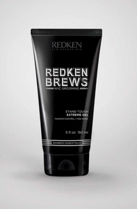 Redken Brews stand tough extreme gel