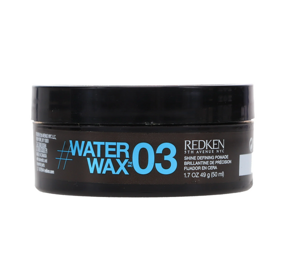 Redken Water wax 03