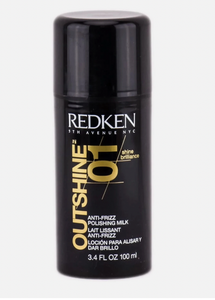 redken outshine 01 anti-frizz
